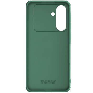 Защитный чехол NILLKIN CamShield Pro для Samsung Galaxy A56 (A566) - Green