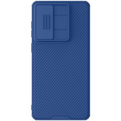 Защитный чехол NILLKIN CamShield Pro для Samsung Galaxy S25 Edge (S937) - Blue