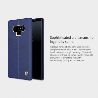 Защитный чехол NILLKIN Englon Series для Samsung Galaxy Note 9 (N960) - Black