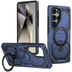 Захисний чохол Reframe Hybrid Magnetic для Samsung Galaxy S24 Ultra (S928) - Blue