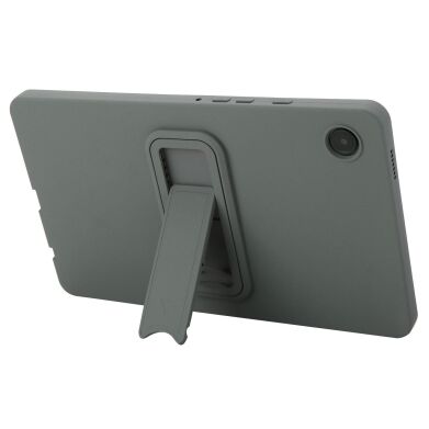 Защитный чехол Reframe Kickstand Cover для Samsung Galaxy Tab A9 (X110/115) - Grey