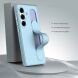 Защитный чехол Reframe Standing Grip для Samsung Galaxy S25 Plus (S936) - Sapphire. Фото 13 из 13