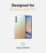Захисний чохол RINGKE Fusion для Samsung Galaxy A34 (A346) - Clear