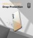 Захисний чохол RINGKE Fusion для Samsung Galaxy A34 (A346) - Matte Clear