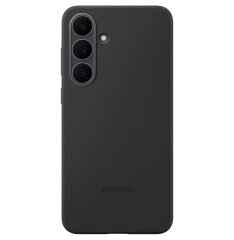 Защитный чехол Silicone Case для Samsung Galaxy S25 FE (S731) EF-PS731CBEGWW - Black