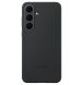 Защитный чехол Silicone Case для Samsung Galaxy S25 FE (S731) EF-PS731CBEGWW - Black. Фото 1 из 5