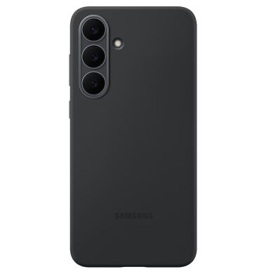Защитный чехол Silicone Case для Samsung Galaxy S25 FE (S731) EF-PS731CBEGWW - Black