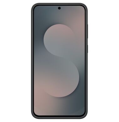 Защитный чехол Silicone Case для Samsung Galaxy S25 FE (S731) EF-PS731CBEGWW - Black