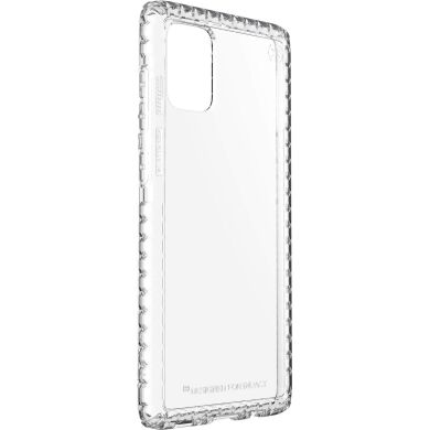 Захисний чохол Speck Presidio Lite для Samsung Galaxy A71 (A715) 136021-1212 - Clear