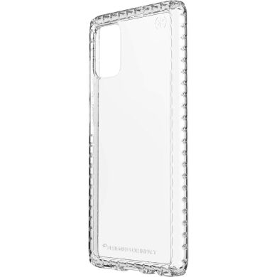 Захисний чохол Speck Presidio Lite для Samsung Galaxy A71 (A715) 136021-1212 - Clear