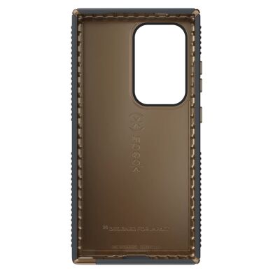 Защитный чехол Speck Presidio2 Grip для Samsung Galaxy S24 Ultra (S928) 150619-3212 - Charcoal Grey
