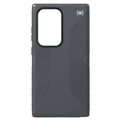 Защитный чехол Speck Presidio2 Grip для Samsung Galaxy S24 Ultra (S928) 150619-3212 - Charcoal Grey