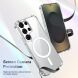 Захисний чохол UniCase AirBag Flow MagSafe для Samsung Galaxy S25 Ultra (S938) - Transparent