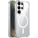 Захисний чохол UniCase AirBag Flow MagSafe для Samsung Galaxy S25 Ultra (S938) - Transparent