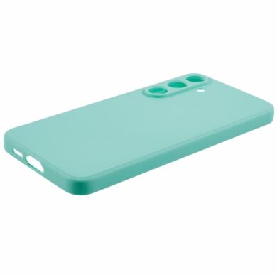 Защитный чехол UniCase Aura Cover для Samsung Galaxy S24 FE (S721) - Baby Blue