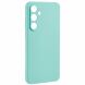 Защитный чехол UniCase Aura Cover для Samsung Galaxy S24 FE (S721) - Baby Blue. Фото 3 из 5
