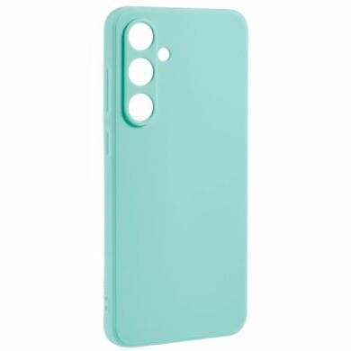 Защитный чехол UniCase Aura Cover для Samsung Galaxy S24 FE (S721) - Baby Blue