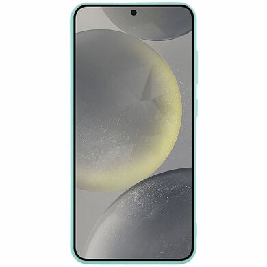 Защитный чехол UniCase Aura Cover для Samsung Galaxy S24 FE (S721) - Baby Blue