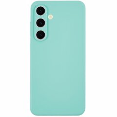 Защитный чехол UniCase Aura Cover для Samsung Galaxy S24 FE (S721) - Baby Blue