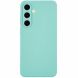 Защитный чехол UniCase Aura Cover для Samsung Galaxy S24 FE (S721) - Baby Blue. Фото 1 из 5