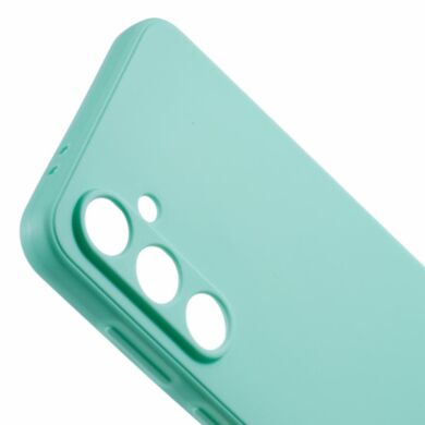 Защитный чехол UniCase Aura Cover для Samsung Galaxy S24 FE (S721) - Baby Blue