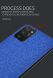 Защитный чехол UniCase Cloth Texture для Samsung Galaxy S20 FE (G780) - Brown. Фото 6 из 8