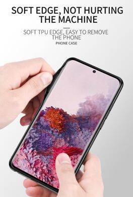 Захисний чохол UniCase Cloth Texture для Samsung Galaxy S20 FE (G780) - Pink