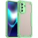 Захисний чохол UniCase Falcon Frame для Samsung Galaxy A37 (A376) - Green