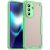 Захисний чохол UniCase Falcon Frame для Samsung Galaxy A37 (A376) - Green