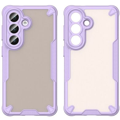 Захисний чохол UniCase Falcon Frame для Samsung Galaxy S26 - Purple