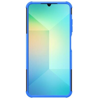 Защитный чехол UniCase Hybrid для Samsung Galaxy A06 (A065) - Blue