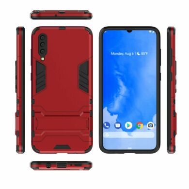 Захисний чохол UniCase Hybrid для Samsung Galaxy A70 (A705) - Red