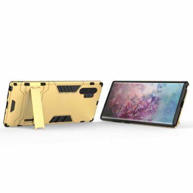 Защитный чехол UniCase Hybrid для Samsung Galaxy Note 10+ (N975) - Gold