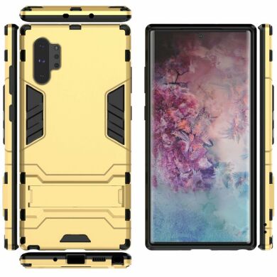 Захисний чохол UniCase Hybrid для Samsung Galaxy Note 10+ (N975) - Gold