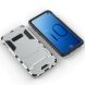 Защитный чехол UniCase Hybrid для Samsung Galaxy S10e - Silver. Фото 4 из 5