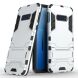 Защитный чехол UniCase Hybrid для Samsung Galaxy S10e - Silver. Фото 1 из 5