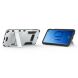 Защитный чехол UniCase Hybrid для Samsung Galaxy S10e - Silver. Фото 3 из 5