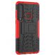 Защитный чехол UniCase Hybrid X для Samsung Galaxy A9 2018 (A920) - Red. Фото 5 из 15
