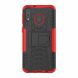 Защитный чехол UniCase Hybrid X для Samsung Galaxy M20 (M205) - Red. Фото 3 из 8