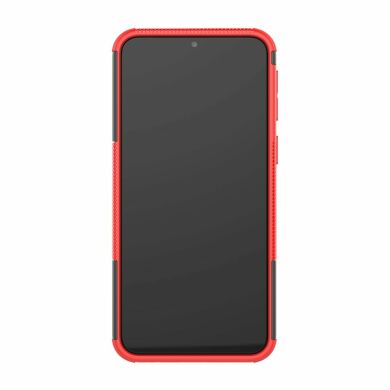 Захисний чохол UniCase Hybrid X для Samsung Galaxy M20 (M205) - Red