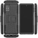 Защитный чехол UniCase Hybrid X для Samsung Galaxy M31s (M317) - Black. Фото 9 из 10
