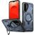 Захисний чохол UniCase Lander Armor для Samsung Galaxy A26 (A266) - Blue