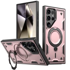 Захисний чохол UniCase Lander Armor для Samsung Galaxy S24 Ultra (S928) - Rose Gold