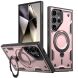 Захисний чохол UniCase Lander Armor для Samsung Galaxy S24 Ultra (S928) - Rose Gold