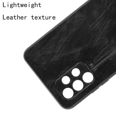 Захисний чохол UniCase Leather Series для Samsung Galaxy A32 (А325) - Red