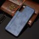 Захисний чохол UniCase Leather Series для Samsung Galaxy S21 Plus - Blue