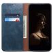 Защитный чехол UniCase Leather Wallet для Samsung Galaxy S23 Ultra (S918) - Blue. Фото 2 из 9