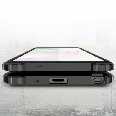 Защитный чехол UniCase Rugged Guard для Samsung Galaxy Note 20 (N980) - Black