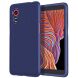 Захисний чохол UniCase Twill Soft для Samsung Galaxy Xcover 5 (G525) - Blue