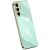 Захисний чохол XINLI Porcelain Design для Samsung Galaxy S25 FE (S731) - Cyan